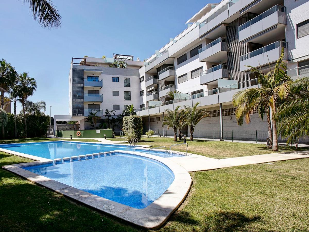 Apartment Marina Raset By Interhome Denia Zewnętrze zdjęcie