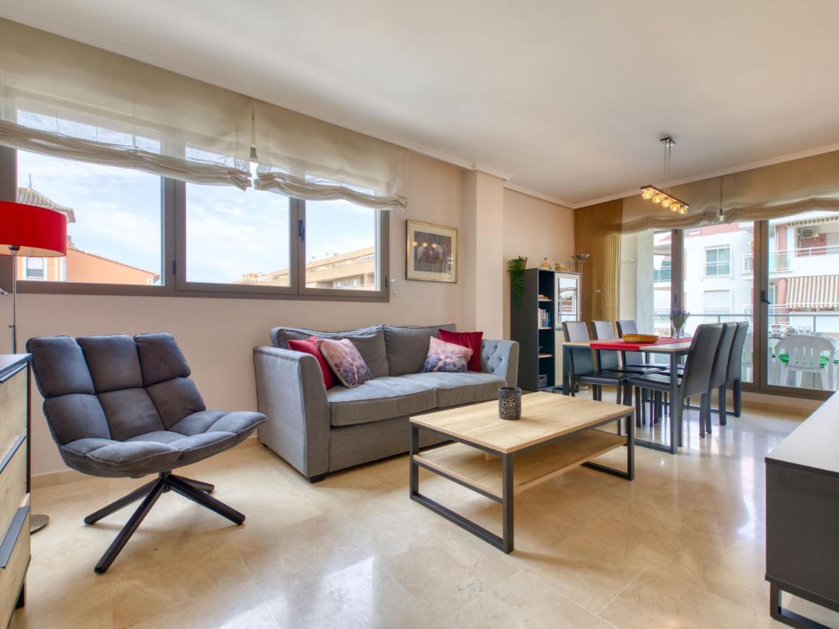 Apartment Marina Raset By Interhome Denia Zewnętrze zdjęcie