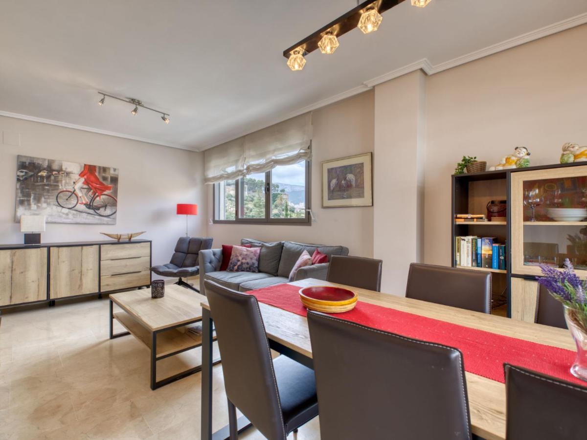 Apartment Marina Raset By Interhome Denia Zewnętrze zdjęcie