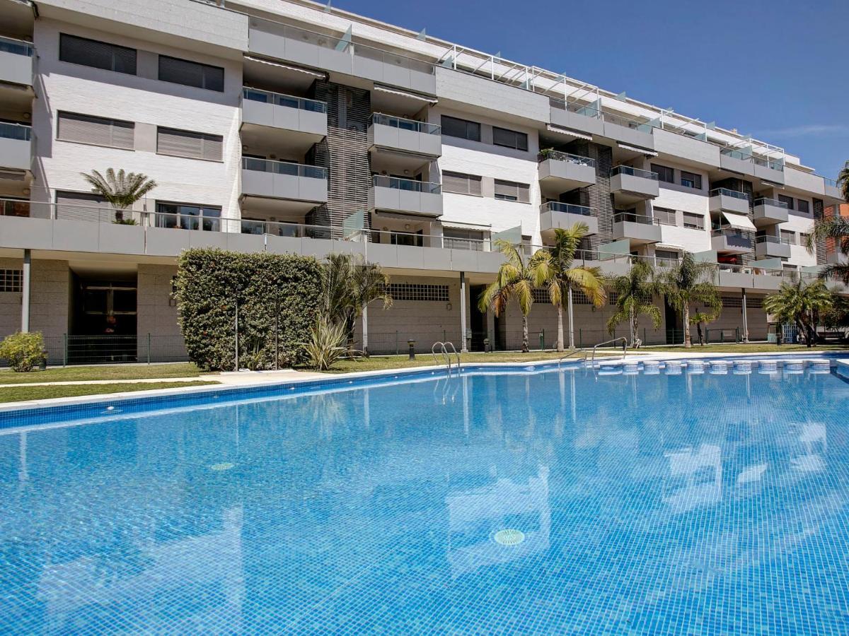 Apartment Marina Raset By Interhome Denia Zewnętrze zdjęcie