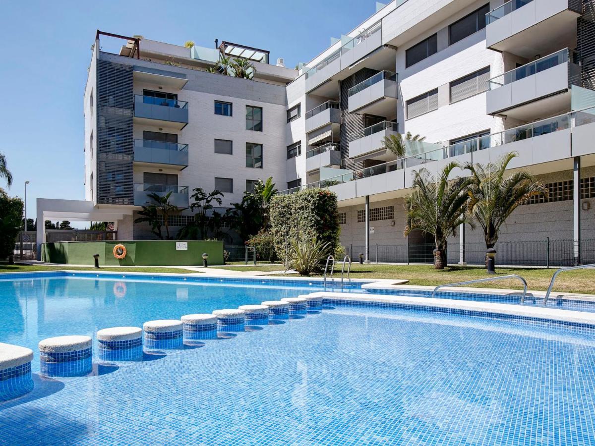Apartment Marina Raset By Interhome Denia Zewnętrze zdjęcie
