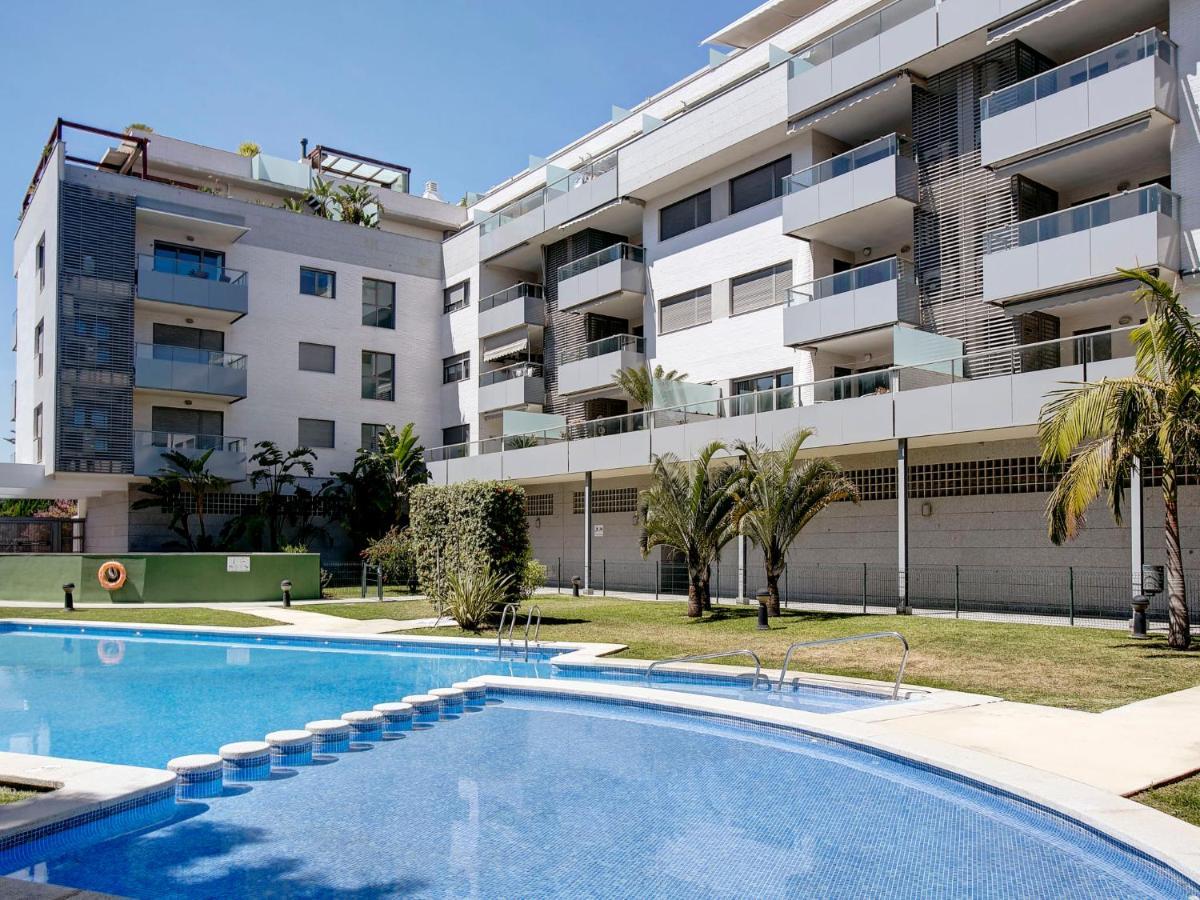 Apartment Marina Raset By Interhome Denia Zewnętrze zdjęcie