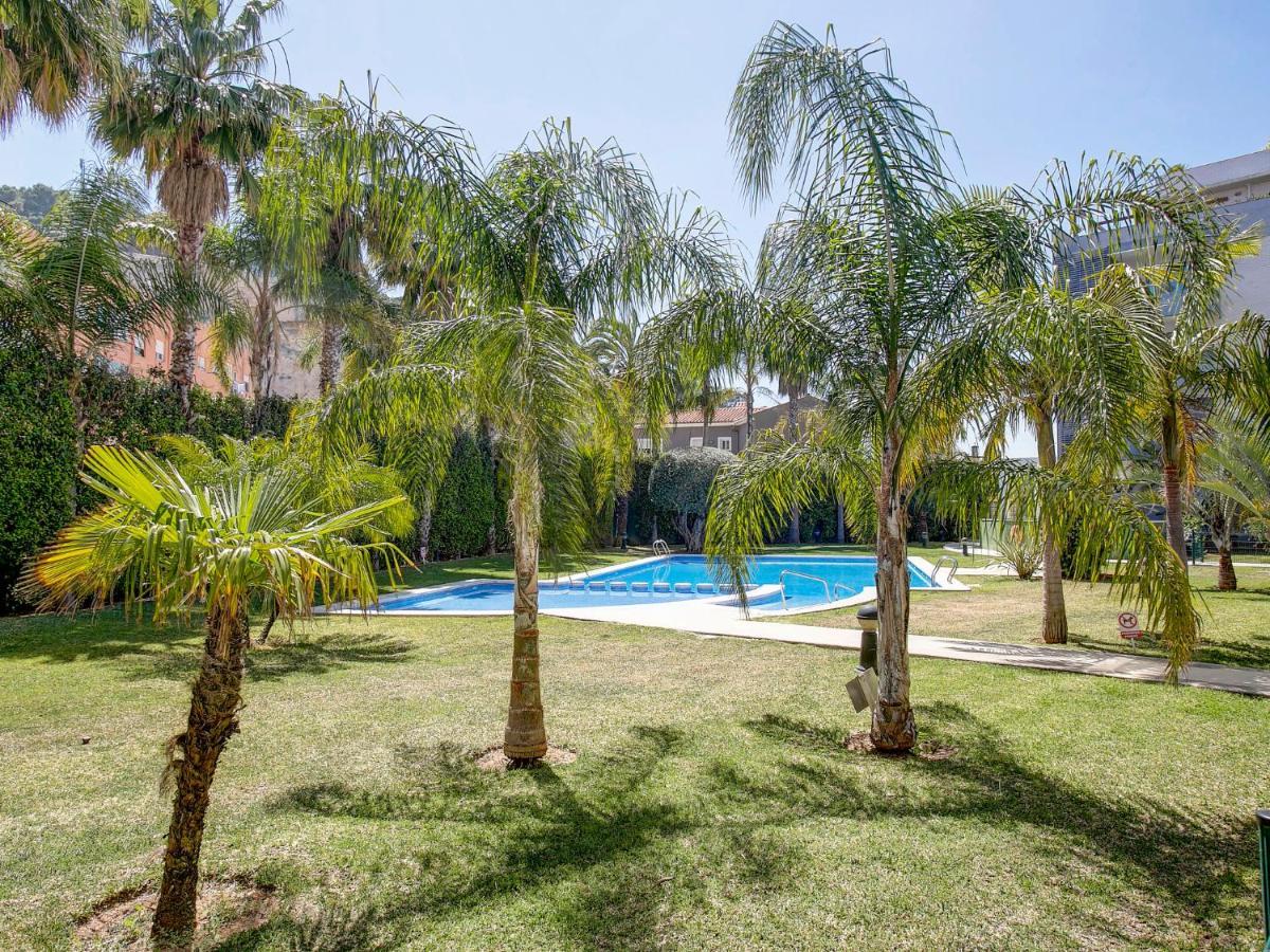 Apartment Marina Raset By Interhome Denia Zewnętrze zdjęcie