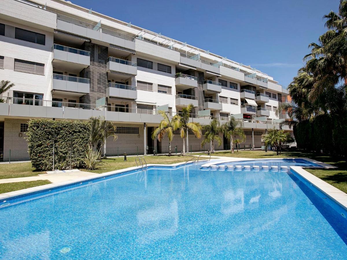Apartment Marina Raset By Interhome Denia Zewnętrze zdjęcie