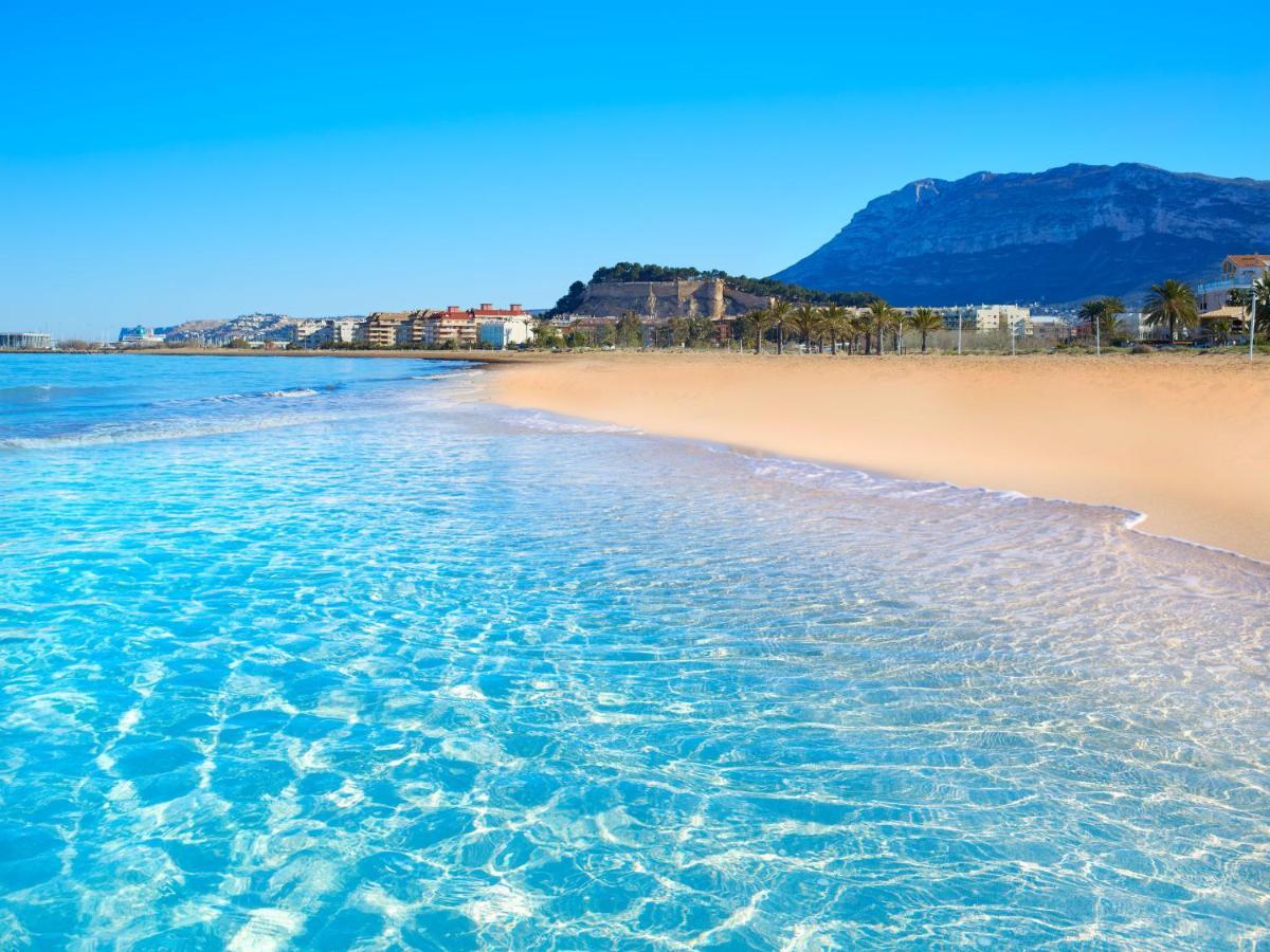Apartment Marina Raset By Interhome Denia Zewnętrze zdjęcie