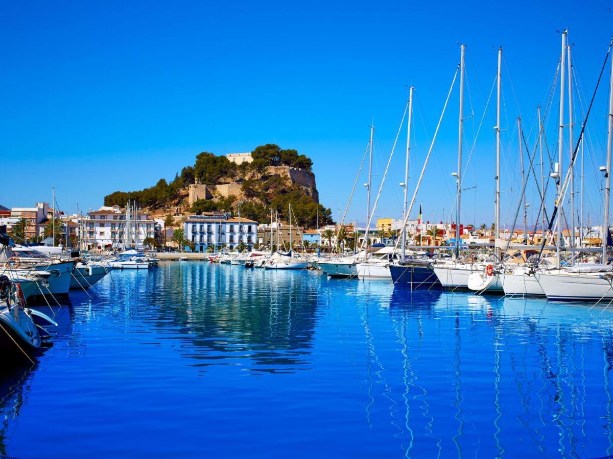 Apartment Marina Raset By Interhome Denia Zewnętrze zdjęcie