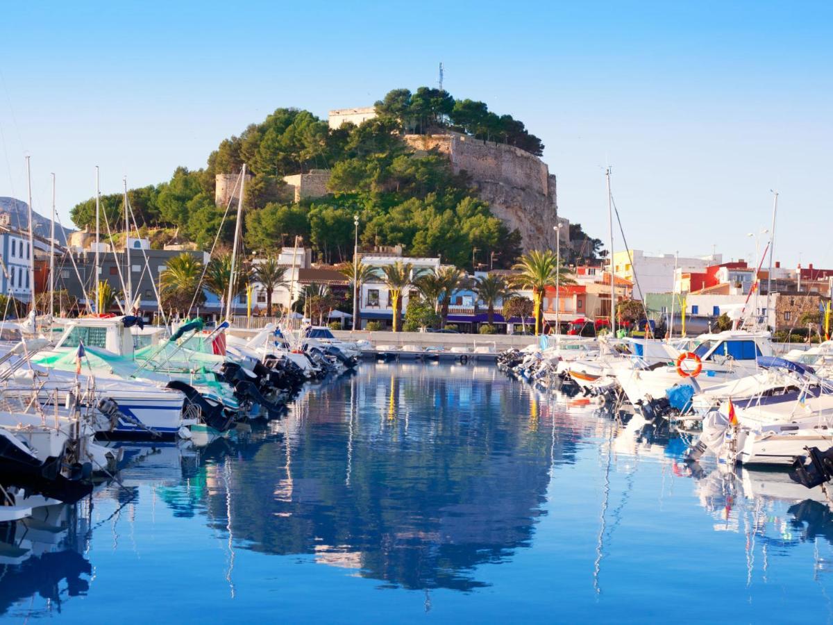 Apartment Marina Raset By Interhome Denia Zewnętrze zdjęcie